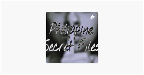 Philippine Secret Files .